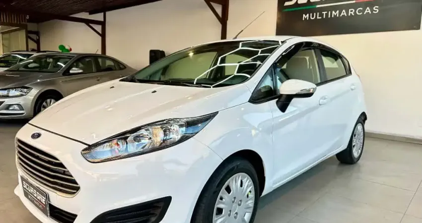 Fiesta SE 1.6 16V Flex 5p