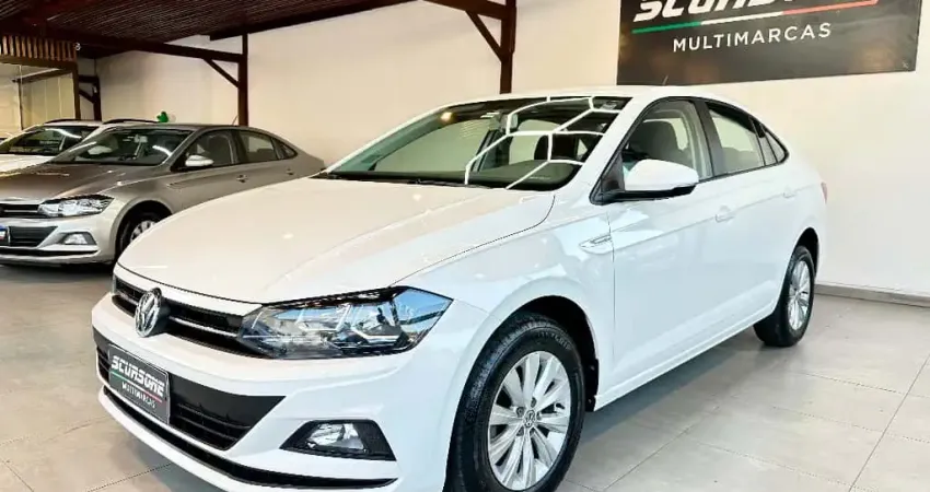 VIRTUS Comfort. 200 TSI 1.0 Flex 12V Aut