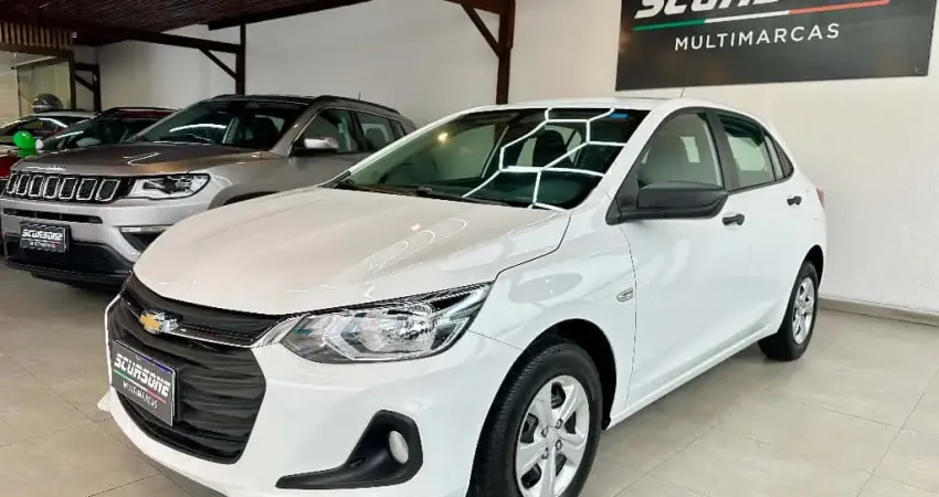ONIX HATCH LT 1.0 12V Flex 5p Mec.