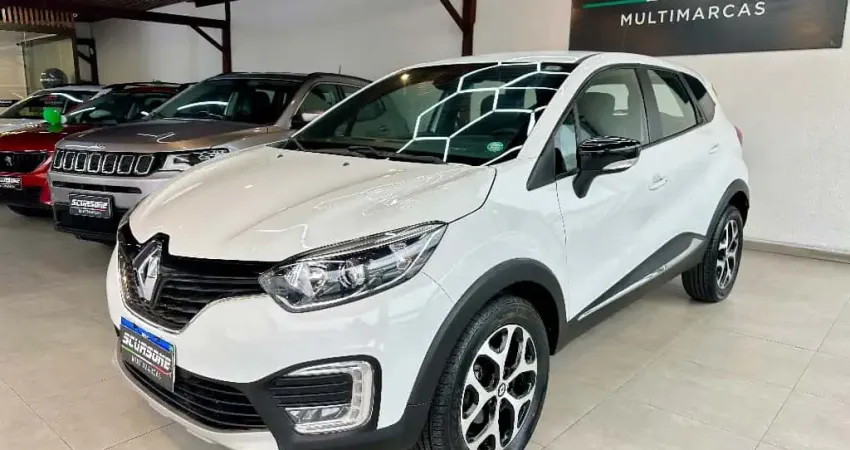 CAPTUR Intense 2.0 16V Flex 5p Aut.