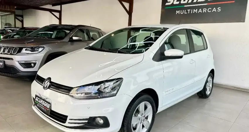 Fox Comfortline 1.6 Flex 8V 5p