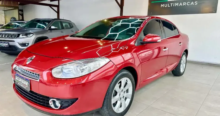 FLUENCE Sedan Privilège 2.0 16V FLEX Aut