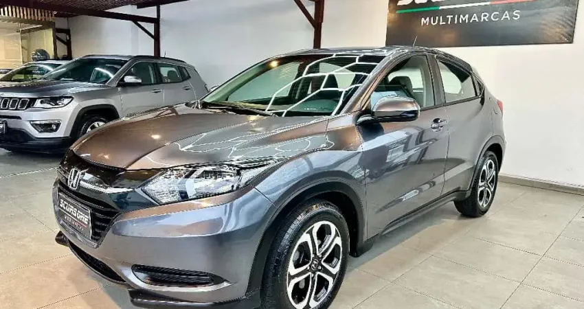HR-V LX 1.8 Flexone 16V 5p Aut.