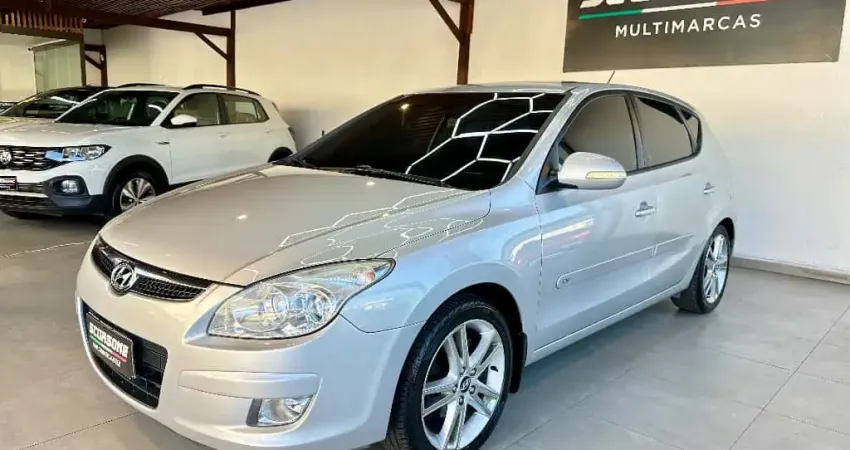 i30 2.0 16V 145cv 5p Aut.