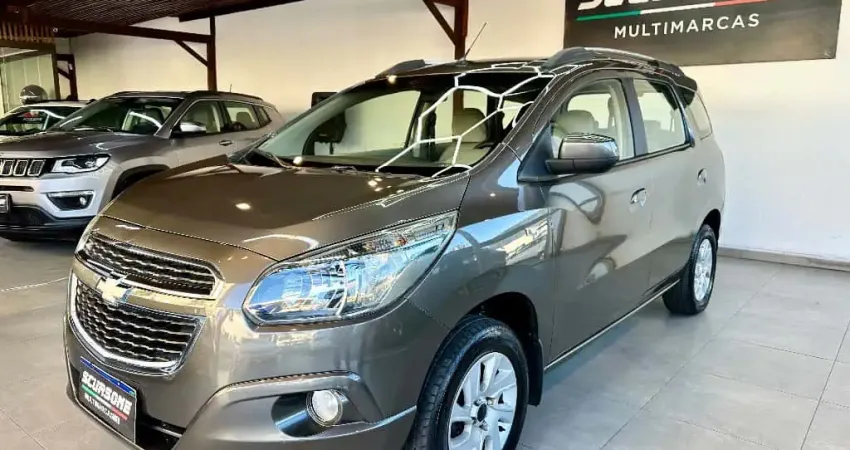 SPIN LTZ 1.8 8V Econo.Flex 5p Aut.