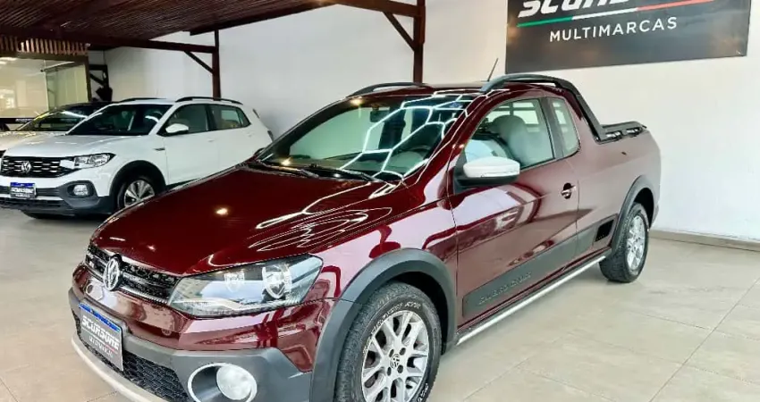 Saveiro CROSS 1.6 T. Flex 16V CE