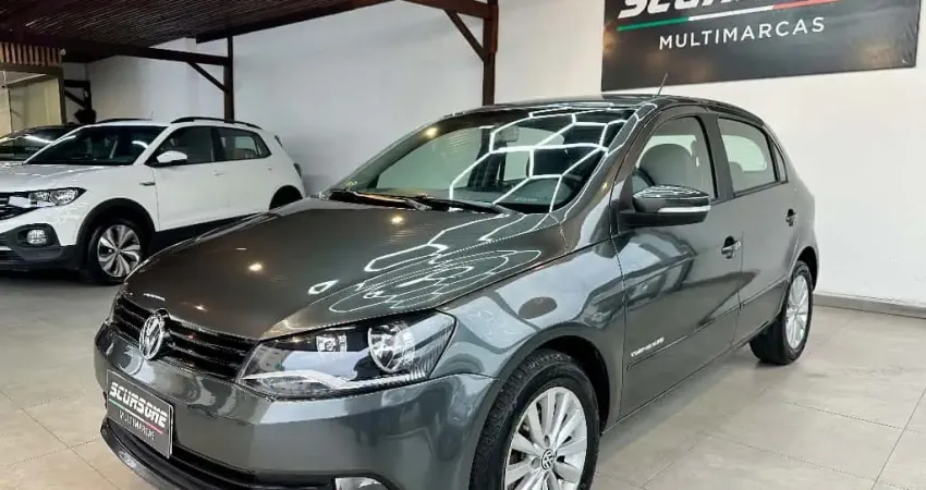 Gol Comfortline 1.6 T. Flex 8V 5p