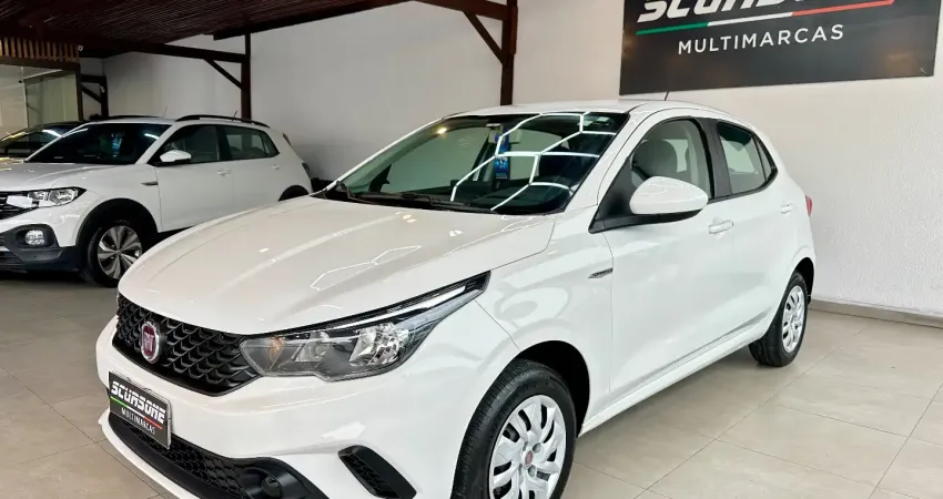 O Argo Drive 1.0 2020 é o hatch ideal para quem quer economia, praticidade e estilo sem abrir mão de