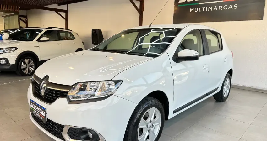 O Sandero Dynamique 2015 é o hatch ideal para quem busca conforto, espaço e economia em um só carro
