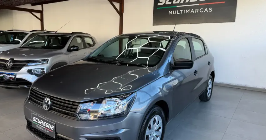 Gol 1.0 12V 2020