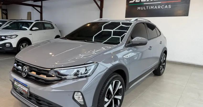 Nivus Highline 1.0 Turbo 2022 com apenas 53 mil quilômetros 