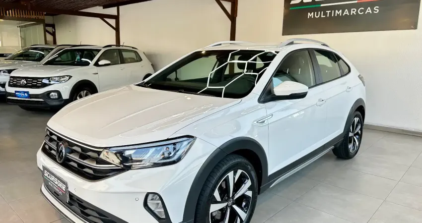 Nivus Highline 2024 é simplesmente um dos SUVs mais completos da categoria