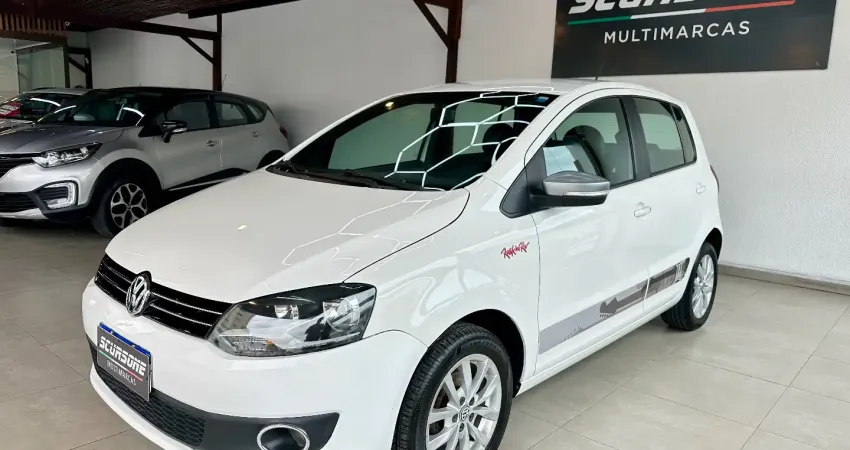 Fox Rock in Rio 2014 é um hatch prático, confiável e equilibrado