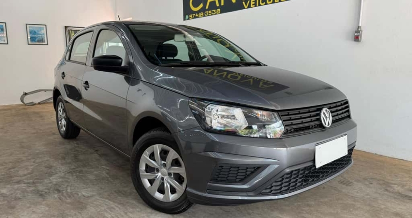 Volkswagen Gol Flex Manual