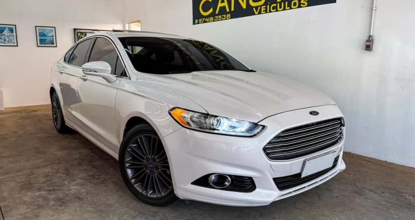 Ford Fusion Gasolina Automático