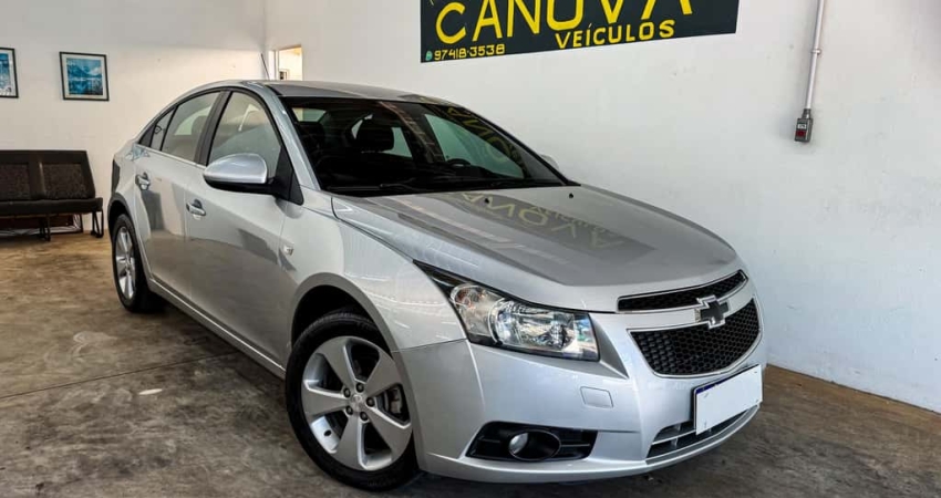 Chevrolet Cruze Sedan Flex Manual