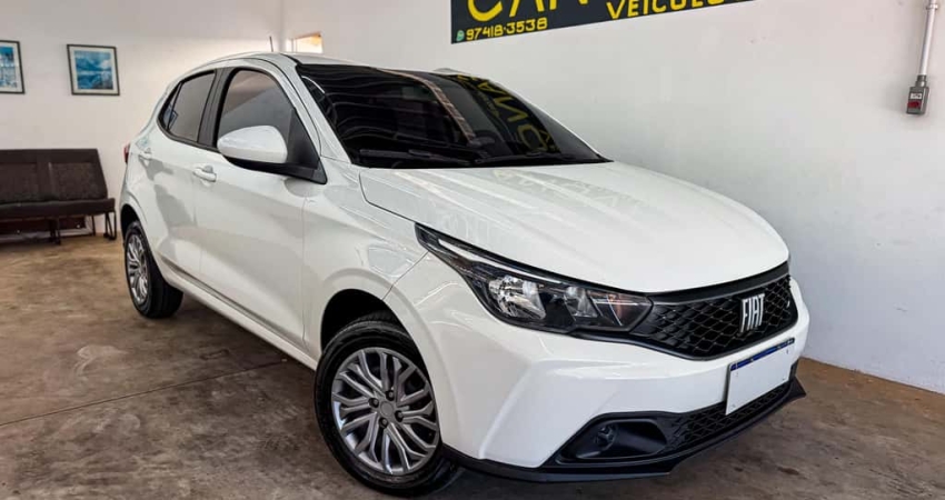 Fiat Argo Flex Manual