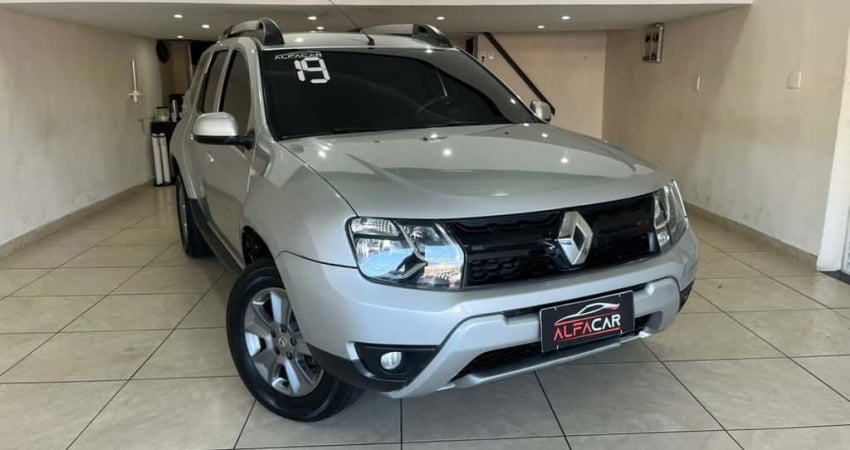 Renault Duster 2019 2.0 16v hi-flex dynamique automático
