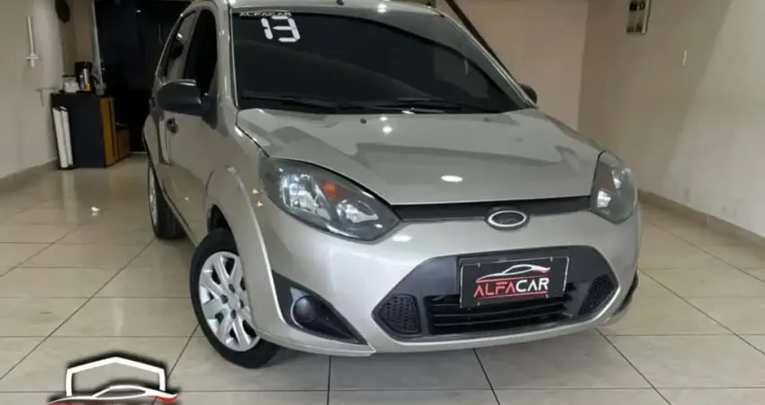 Ford Fiesta 2013 1.0 rocam 8v flex 4p manual