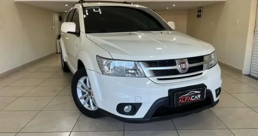 Fiat Freemont 2014 2.4 precision 16v gasolina 4p automático