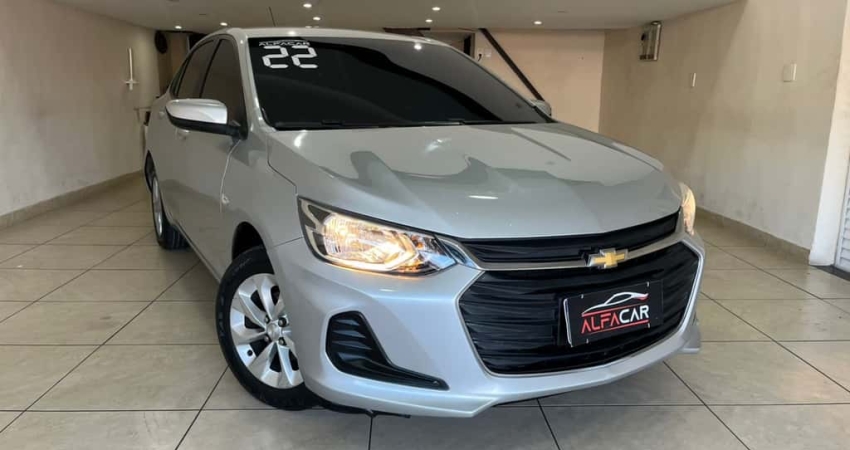 Chevrolet Onix 2022 1.0 flex plus lt manual