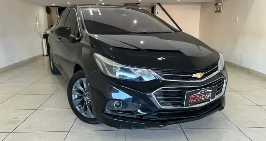 Chevrolet Cruze 2017 1.4 turbo ltz 16v flex 4p automático