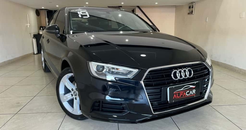 Audi A3 2019 1.4 tfsi flex sedan prestige tiptronic