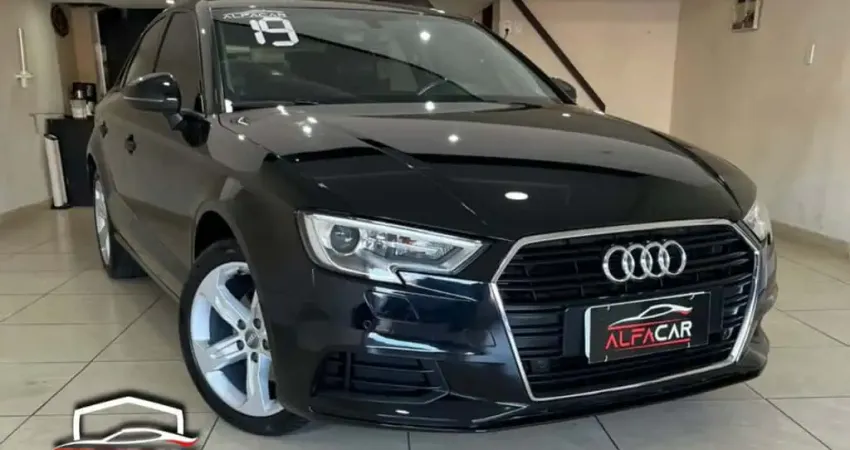 Audi A3 2019 1.4 tfsi flex sedan prestige tiptronic