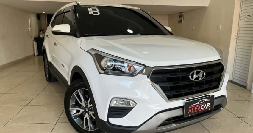 Hyundai Creta 2018 2.0 16v flex prestige automático