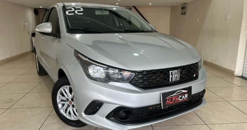 Fiat Argo 2022 1.0 firefly flex manual