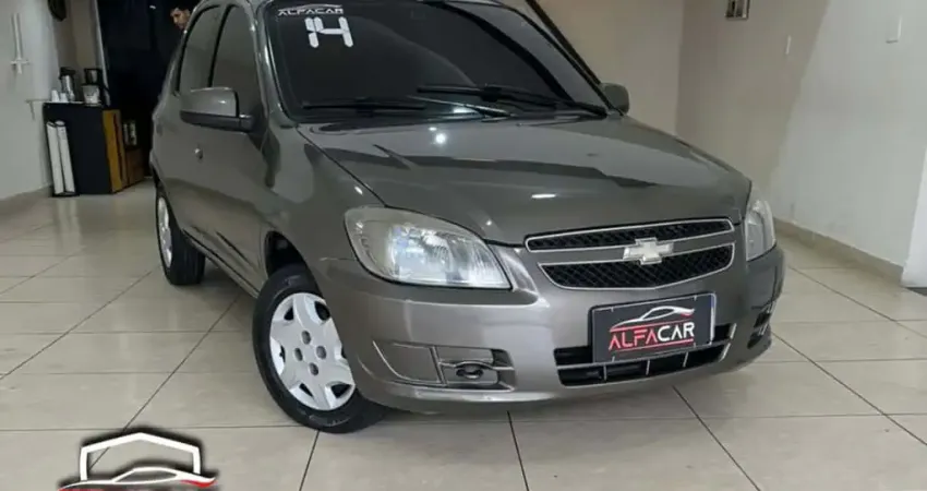 Chevrolet Celta 2014 1.0 mpfi lt 8v flex 4p manual