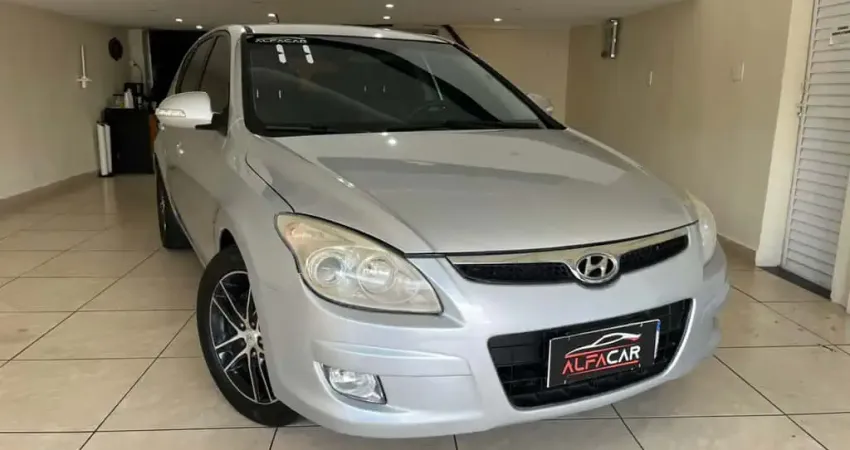 Hyundai I30 2011 2.0 mpi 16v gasolina 4p manual
