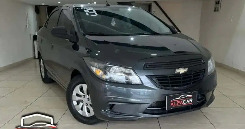 Chevrolet Prisma 2019 1.0 mpfi joy 8v flex 4p manual