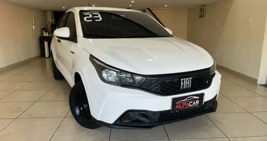 Fiat Argo 2023 1.0 flex manual
