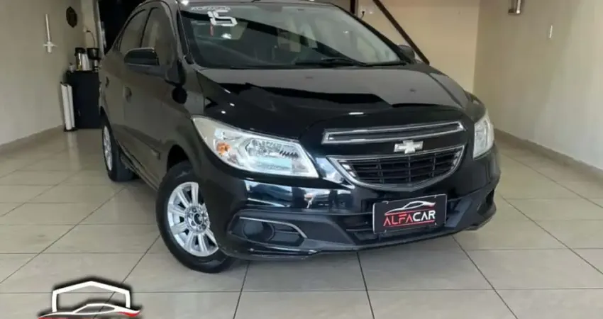 Chevrolet Prisma 2015 1.0 mpfi lt 8v flex 4p manual