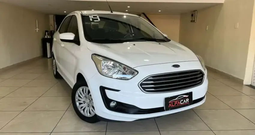 Ford Ka 2019 1.5 ti-vct flex se sedan manual