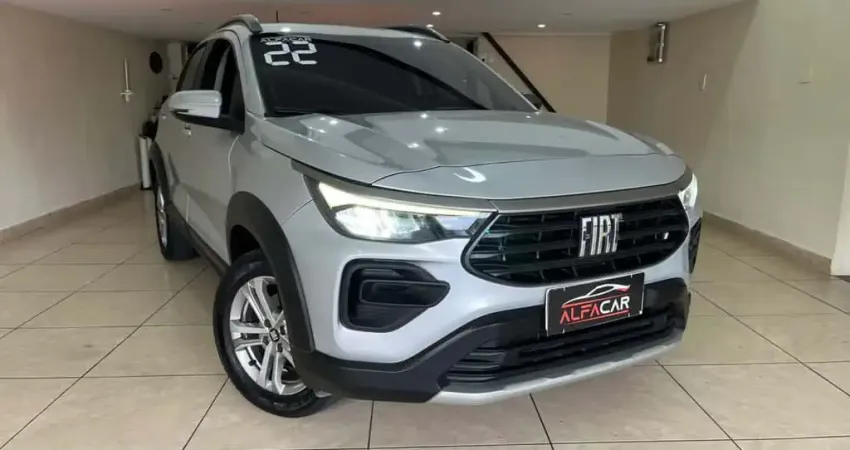 Fiat Pulse 2022 1.0 turbo 200 flex audace cvt