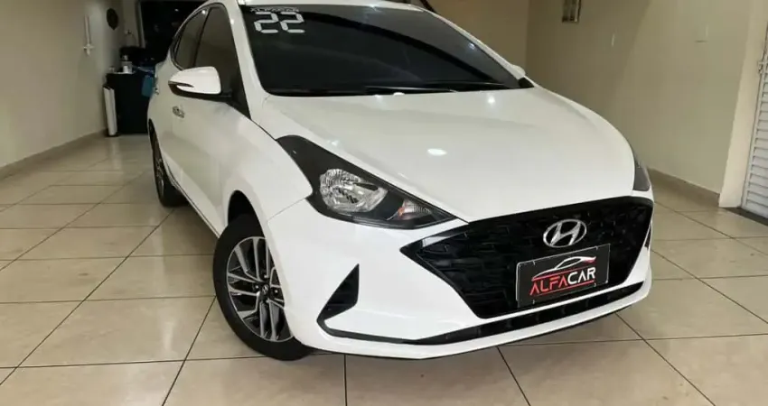 Hyundai Hb20s 2022 1.0 tgdi flex platinum manual