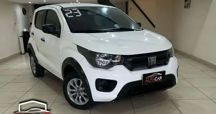 Fiat Mobi 2023 1.0 evo flex like. manual