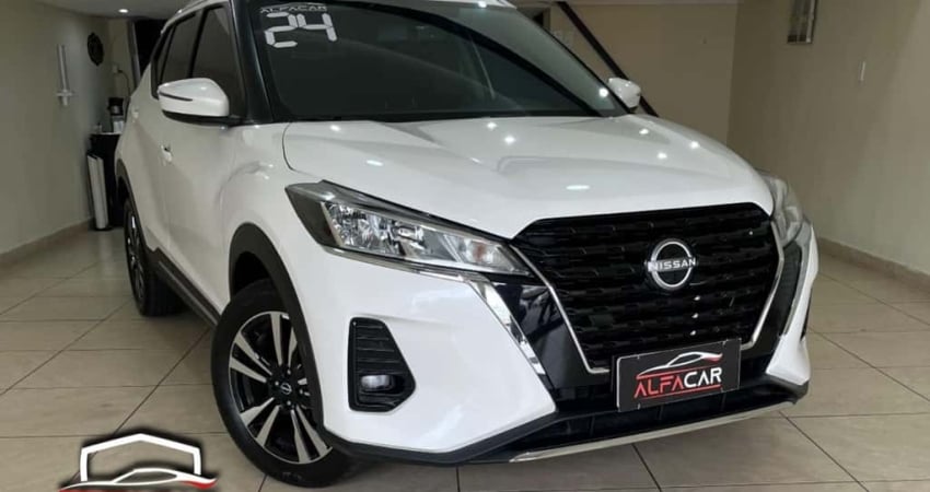 Nissan Kicks 2024 1.6 16v flexstart advance xtronic