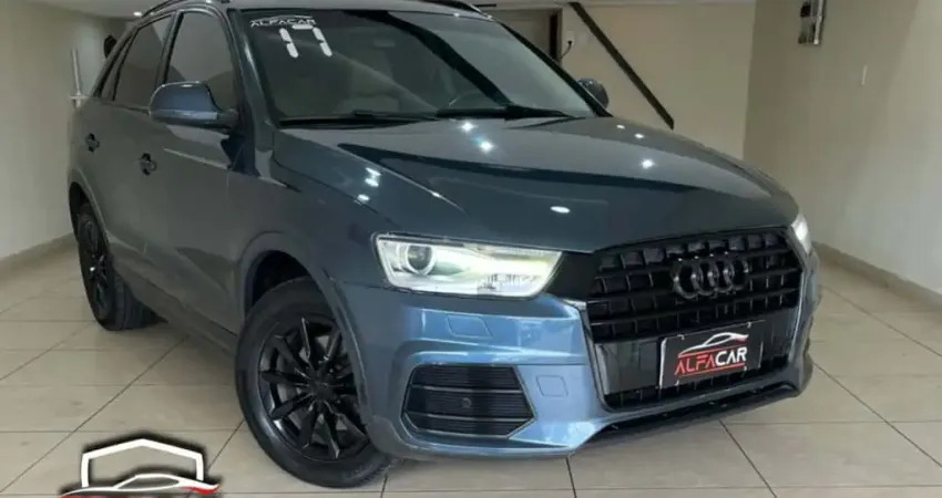 Audi Q3 2017 1.4 tfsi ambiente flex 4p s tronic