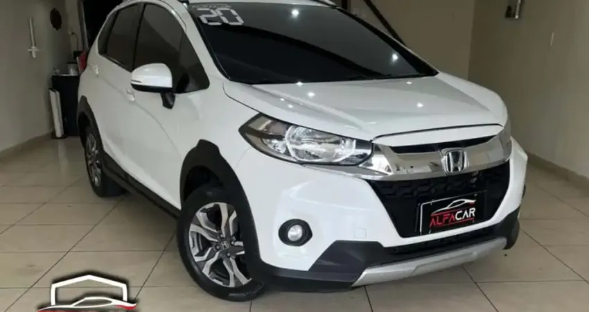 Honda Wr-v 2020 1.5 16v flexone ex cvt