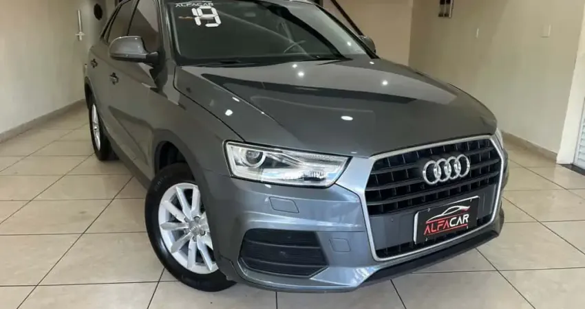 Audi Q3 2019 1.4 tfsi ambiente flex 4p s tronic