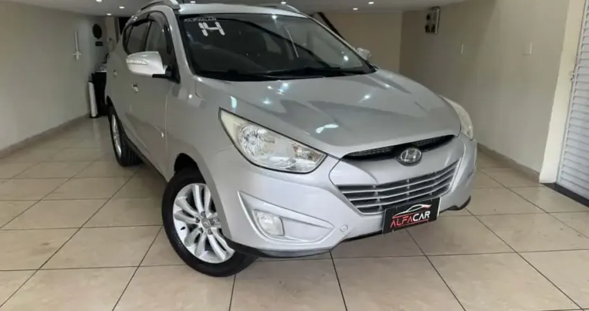 Hyundai Ix35 2014 2.0 mpi 4x2 16v flex 4p automático