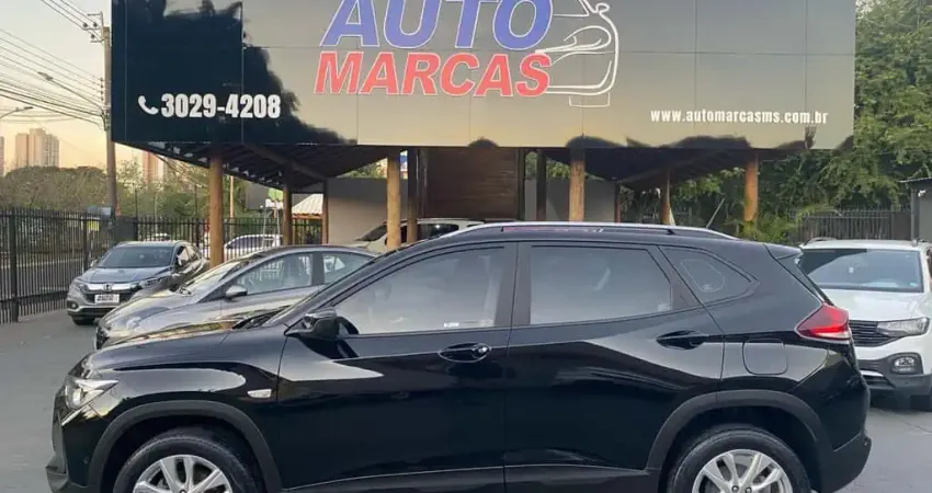 CHEVROLET TRACKER LTZ 1.0 TURBO 12V FLEX AUT. 2021