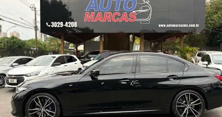 BMW 320I 2.0 M SPORT GP 16V TURBO ACTIVE FLEX 4P 2024