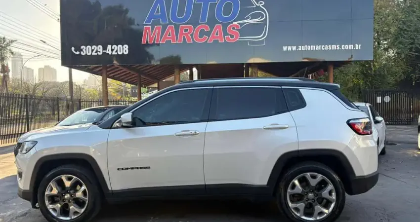 JEEP COMPASS LIMETED F H 2018