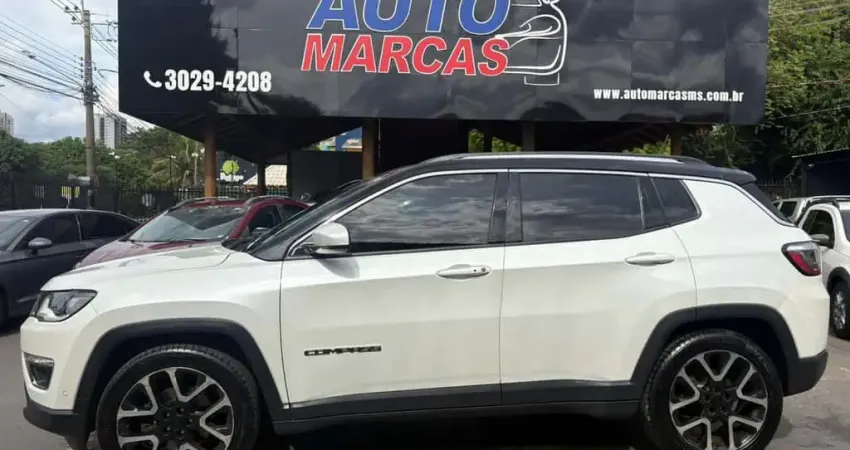 JEEP COMPASS LIMITED F H 2020