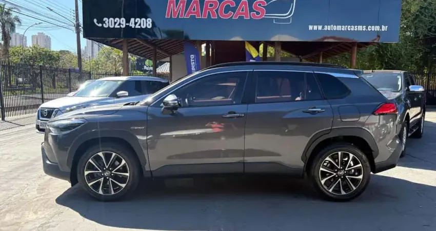 TOYOTA COROLLA CROSS XRX 1.8 16V AUT.(HÍBRIDO) 2023