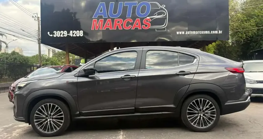 FIAT FASTBACK LIMITED EDITION 2025